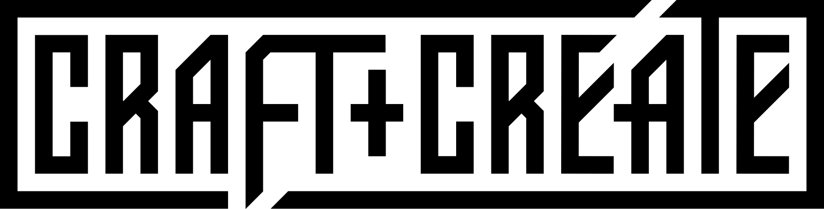 Craft + Create logo